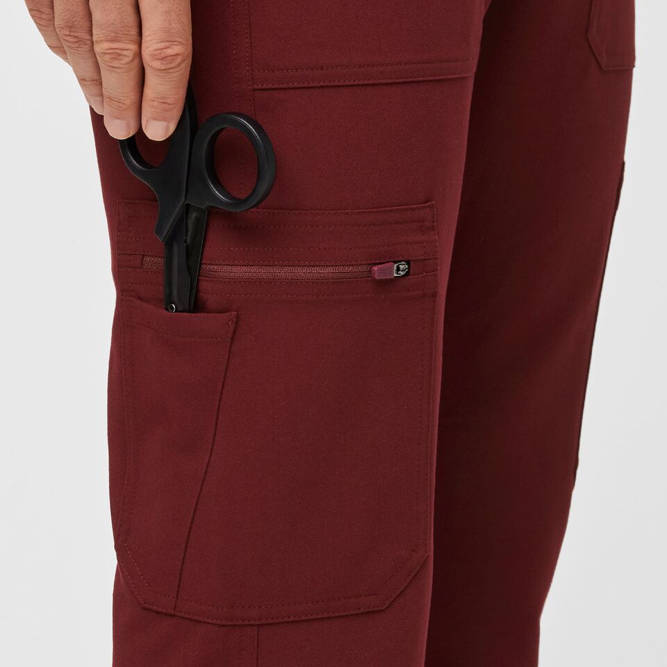 https://creative.wearfigs.com/asset/665cc0d7-b43d-49b6-8040-b3426de88a3a/SQUARE/Mens-Cairo-Scrub-Pant-Burgundy-6-jpg