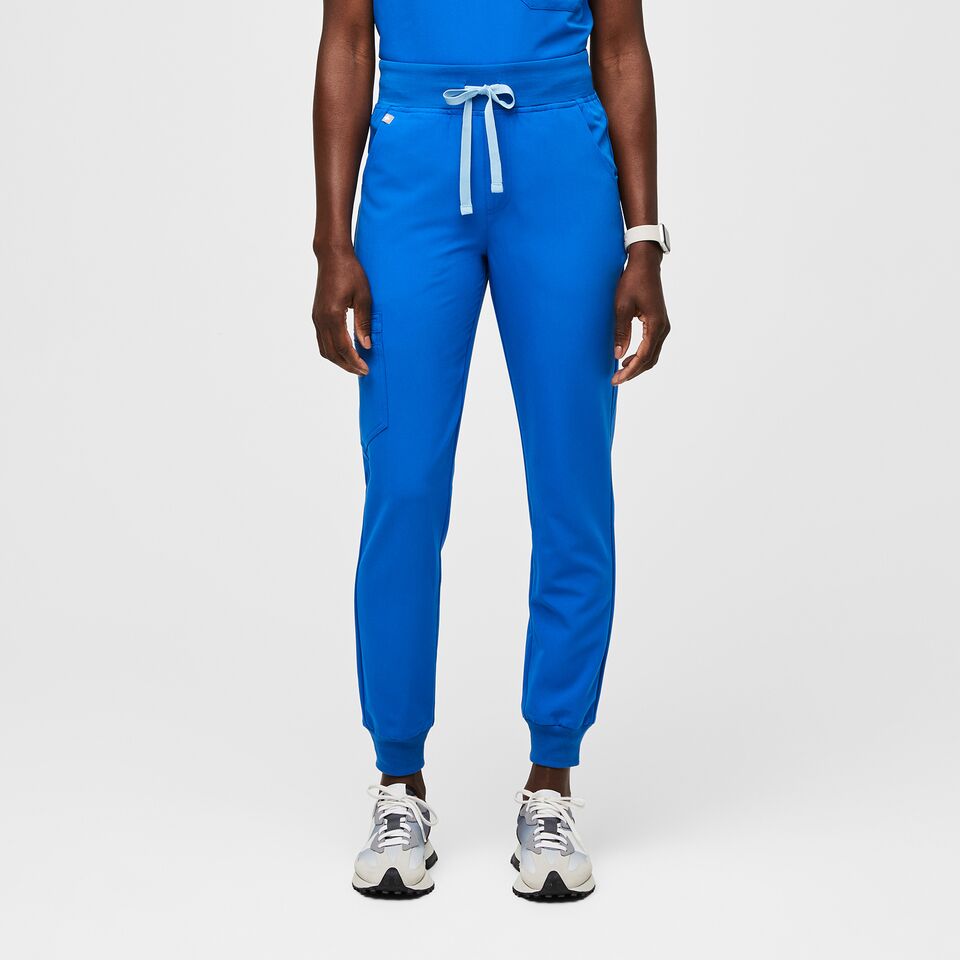 Waisted Zamora™ Jogger Scrub Pants - · FIGS