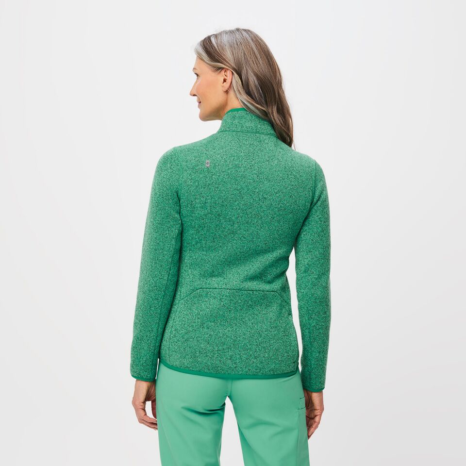 https://creative.wearfigs.com/asset/ce30b945-282d-4dbe-9a14-9da255eaf58d/SQUARE/Womens-On-Shift-Sweater-Knit-Jacket-Surgical-Green-XS-4