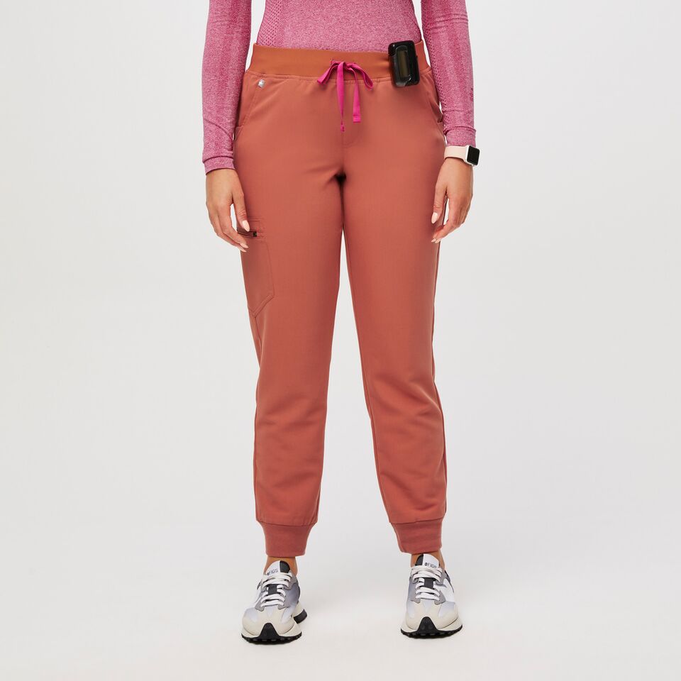 Women's Zamora™ Jogger Scrub Pants 